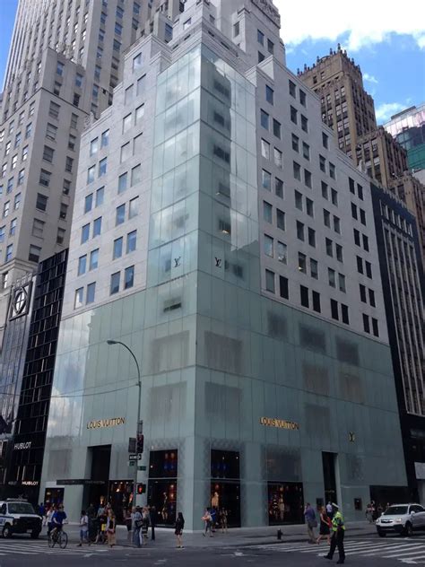 louis vuitton flagship store nyc|louis vuitton 57th street nyc.